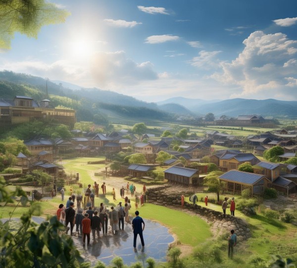 助力乡村振兴,河北商贸服务战线的未来之光 助力乡村振兴,河北商贸服务战线的未来之光