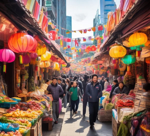 肇庆喜庆节日市场,经济活力与节日氛围并生 肇庆喜庆节日市场,经济活力与节日氛围并生