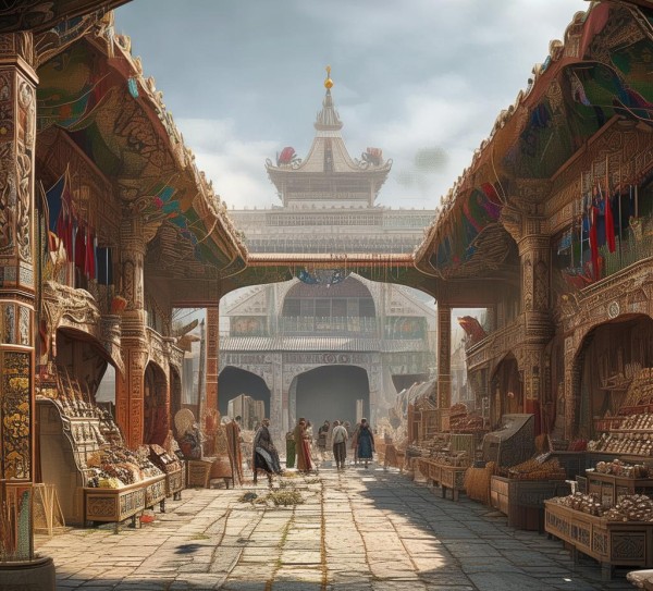 古代商贸合作的命名方式 古代商贸合作的命名方式