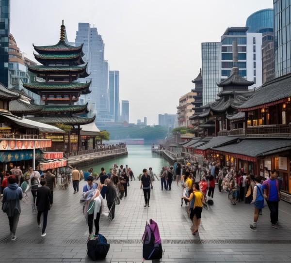 九江旅游商贸服务,机遇与挑战并存 九江旅游商贸服务,机遇与挑战并存