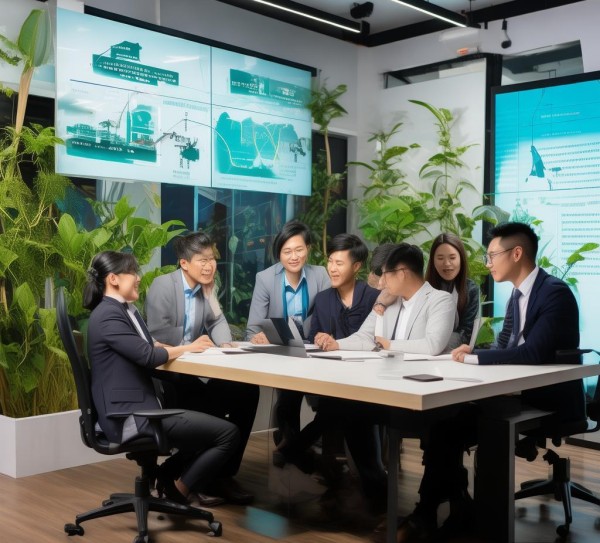 信科建商贸服务部,助力企业数字化转型与可持续发展 信科建商贸服务部,助力企业数字化转型与可持续发展