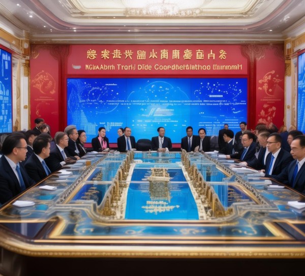 中巴数字商贸合作洽谈会,机遇与挑战 中巴数字商贸合作洽谈会,机遇与挑战